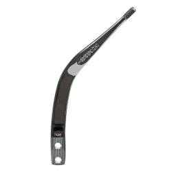 Hurst - Hurst 5387436 Competition Plus Replacement Stick Flat Chrome - Image 4