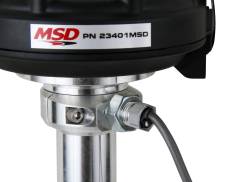 MSD - MSD Ignition 23401MSD Crank Trigger Distributor w/Adjustable Cam Sync Pick-up - Image 2