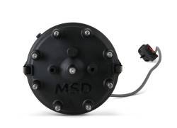 MSD - MSD Ignition 23401MSD Crank Trigger Distributor w/Adjustable Cam Sync Pick-up - Image 3