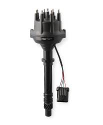 MSD - MSD Ignition 23753 Pro-Billet EFI Dual Sync Distributor for Chevy Small Block V8 - Image 1
