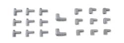 MSD - MSD Ignition 31193 8.5mm Super Conductor 8-Cyl Multi-Angle Spark Plug Wire Set - Image 3
