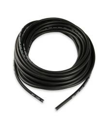 MSD - MSD Ignition 34023 50' Super Conductor 8.5mm Black Bulk Spark Plug Wire Roll - Image 1