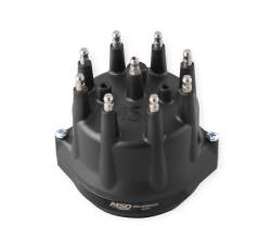 MSD - MSD Ignition 23843 Pro-Billet EFI Dual Sync Distributor Black for Pontiac V8 - Image 3