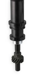 MSD - MSD Ignition 23783 Pro-Billet EFI Dual Sync Distributor Black for Ford 351W V8 - Image 2