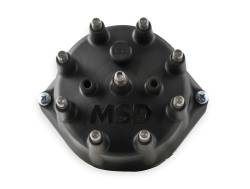MSD - MSD Ignition 23783 Pro-Billet EFI Dual Sync Distributor Black for Ford 351W V8 - Image 3