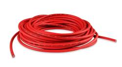 MSD - MSD Ignition 34029 50' Super Conductor 8.5mm Red Bulk Spark Plug Wire Roll - Image 3