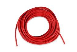 MSD - MSD Ignition 34029 50' Super Conductor 8.5mm Red Bulk Spark Plug Wire Roll - Image 2