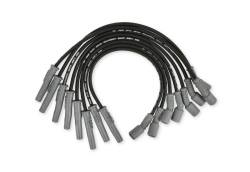 MSD - MSD Ignition 31633 Black 8.5mm Super Conductor Wire Set for Ford Raptor 6.2L V8 - Image 6
