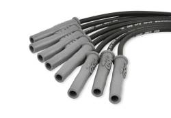 MSD - MSD Ignition 31633 Black 8.5mm Super Conductor Wire Set for Ford Raptor 6.2L V8 - Image 7