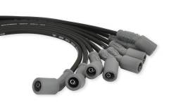 MSD - MSD Ignition 31633 Black 8.5mm Super Conductor Wire Set for Ford Raptor 6.2L V8 - Image 8