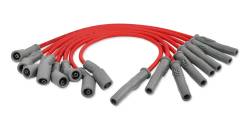 MSD - MSD Ignition 31639 Red 8.5mm Super Conductor Wire Set for Ford Raptor 6.2L V8 - Image 5