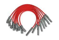 MSD - MSD Ignition 31639 Red 8.5mm Super Conductor Wire Set for Ford Raptor 6.2L V8 - Image 6