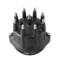 MSD - MSD Ignition 23833 Pro-Billet EFI Dual Sync Distributor Blk for Chrysler 426/440 - Image 3