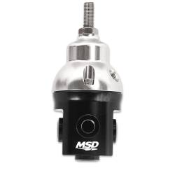 MSD - MSD Ignition 2938 Atomic EFI Fuel Pressure Regulator 15-90 PSIG Adjustable Range - Image 6