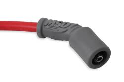 MSD - MSD Ignition 39849 Custom Spark Plug Wire Set for 01 GM Trucks 8.1L - Image 5