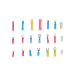 MSD - MSD Ignition 81951 165Pc Waterproof Heat Shrink Terminal Connector Kit 10-22 AWG - Image 4