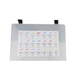 MSD - MSD Ignition 81951 165Pc Waterproof Heat Shrink Terminal Connector Kit 10-22 AWG - Image 3