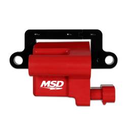 MSD - MSD Ignition 8264 Blaster Red Direct Replacement Coil for 99-09 GM LS Truck/SUV - Image 4