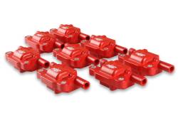 MSD - MSD Ignition 82658 Red Blaster LS Ignition Coil 8Pc for 05-13 GM LS Engines - Image 3