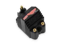 MSD - MSD Ignition 82073 Blaster SS Ignition Coil Black Universal - Image 2