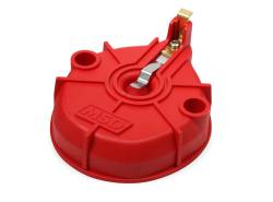 MSD - MSD Ignition 84025 Black Distributor Cap & Rotor Kit High Performance Ignition - Image 2