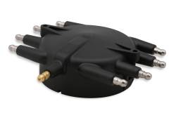 MSD - MSD Ignition 85413 Black Crab Style Distributor Cap Rynite Spark Plug Terminals - Image 2