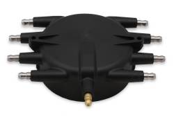 MSD - MSD Ignition 85413 Black Crab Style Distributor Cap Rynite Spark Plug Terminals - Image 3