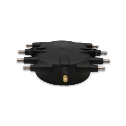 MSD - MSD Ignition 85413 Black Crab Style Distributor Cap Rynite Spark Plug Terminals - Image 4