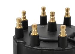 MSD - MSD Ignition 84263 Distributor Cap Black for GM HEI Late Model - Image 4