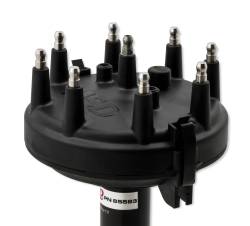 MSD - MSD Ignition 85583 Tall Block Crank Trigger Distributor Bronze Gear for Chevy V8 - Image 4