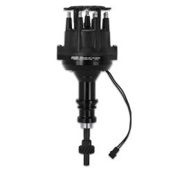 MSD - MSD Ignition 85793 Black Pro-Billet Distributor for Ford 289/302 V8 Engines - Image 6