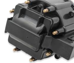 MSD - MSD Ignition 83623 Street Fire HEI Distributor w/Black Cap for Chevrolet V8 GM - Image 3