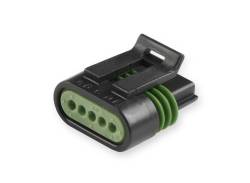 MSD - MSD Ignition 82893 Smart Black Ignition Coil 50000V for Holley/MSD EFI Systems - Image 4