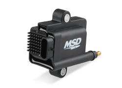 MSD - MSD Ignition 82893 Smart Black Ignition Coil 50000V for Holley/MSD EFI Systems - Image 8