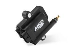 MSD - MSD Ignition 82893 Smart Black Ignition Coil 50000V for Holley/MSD EFI Systems - Image 7