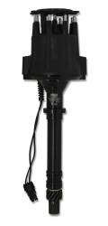 MSD - MSD Ignition 85603 Marine Certified Black Distributor for Chevy V8 Engines - Image 1