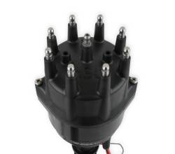 MSD - MSD Ignition 835071 Marine Distributor Steel Gear Black for Ford 351C-460 - Image 3