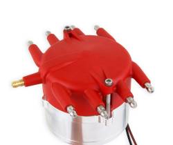 MSD - MSD Ignition 85804 Pro-Billet Crab Cap Distributor for Ford 351C/460 V8 Engine - Image 5