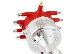 MSD - MSD Ignition 85804 Pro-Billet Crab Cap Distributor for Ford 351C/460 V8 Engine - Image 6
