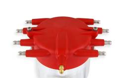 MSD - MSD Ignition 85804 Pro-Billet Crab Cap Distributor for Ford 351C/460 V8 Engine - Image 4