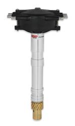 MSD - MSD Ignition 84893 Blk Crab Cap Low-Profile Crank Trigger Distributor for Chevy - Image 1