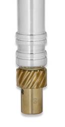 MSD - MSD Ignition 84893 Blk Crab Cap Low-Profile Crank Trigger Distributor for Chevy - Image 2