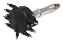 MSD - MSD Ignition 84893 Blk Crab Cap Low-Profile Crank Trigger Distributor for Chevy - Image 3