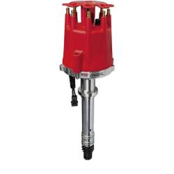 MSD - MSD Ignition 8597 Pro-Billet Performance Distributor for Chevy Even-Fire V6 - Image 3