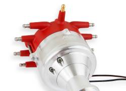 MSD - MSD Ignition 85844 Crab Cap Pro Billet Distributor for Ford 351W Windsor V8 - Image 5