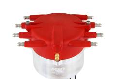 MSD - MSD Ignition 85824 Crab Cap Pro Billet Distributor for Ford 289/302 SB V8 - Image 4