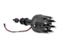 MSD - MSD Ignition 857831 Black Pro-Billet Small Diameter Distributor for Ford 351W - Image 4