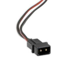 MSD - MSD Ignition 857831 Black Pro-Billet Small Diameter Distributor for Ford 351W - Image 5