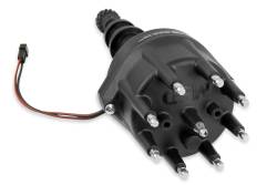 MSD - MSD Ignition 857831 Black Pro-Billet Small Diameter Distributor for Ford 351W - Image 3