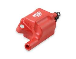 MSD - MSD Ignition 82878 Pro Power Ignition Coil for 05-13 GM LS2/LS7 Engines Red 8Pc - Image 3